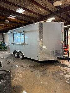 2024 Freedom Food Trailer – Altus RV Center